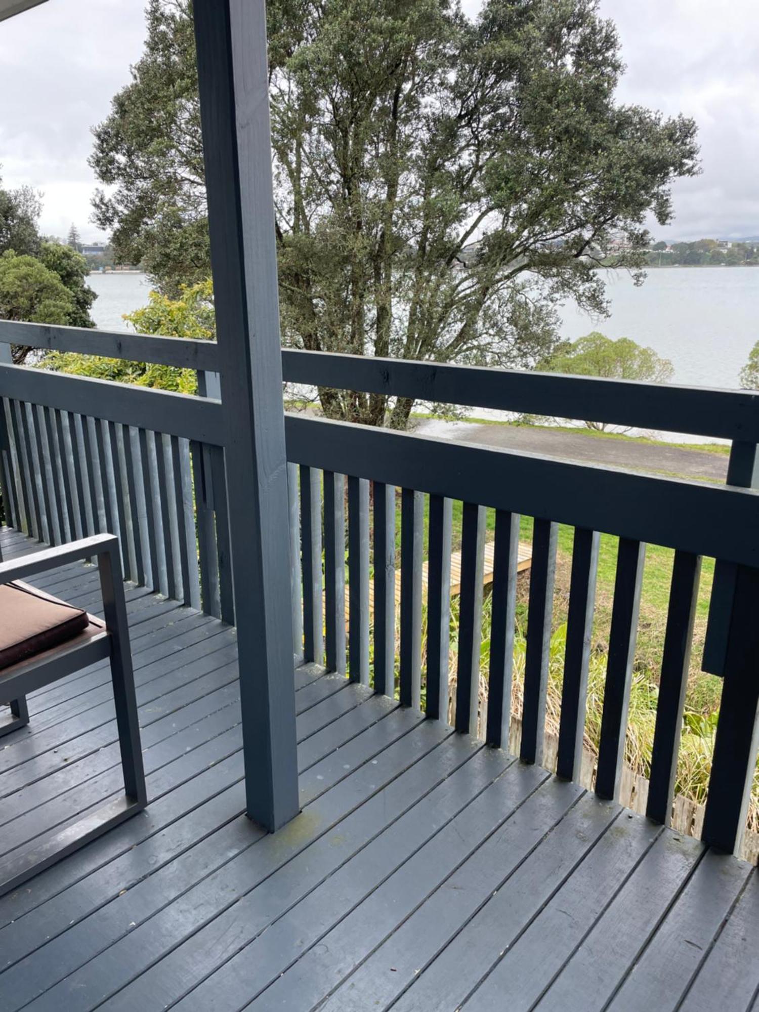 Villa Bach On Daisy Tauranga Exterior foto